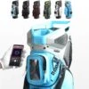 Sun Mountain 2022 Boom Bag Golf Cart Bag With Speakers
