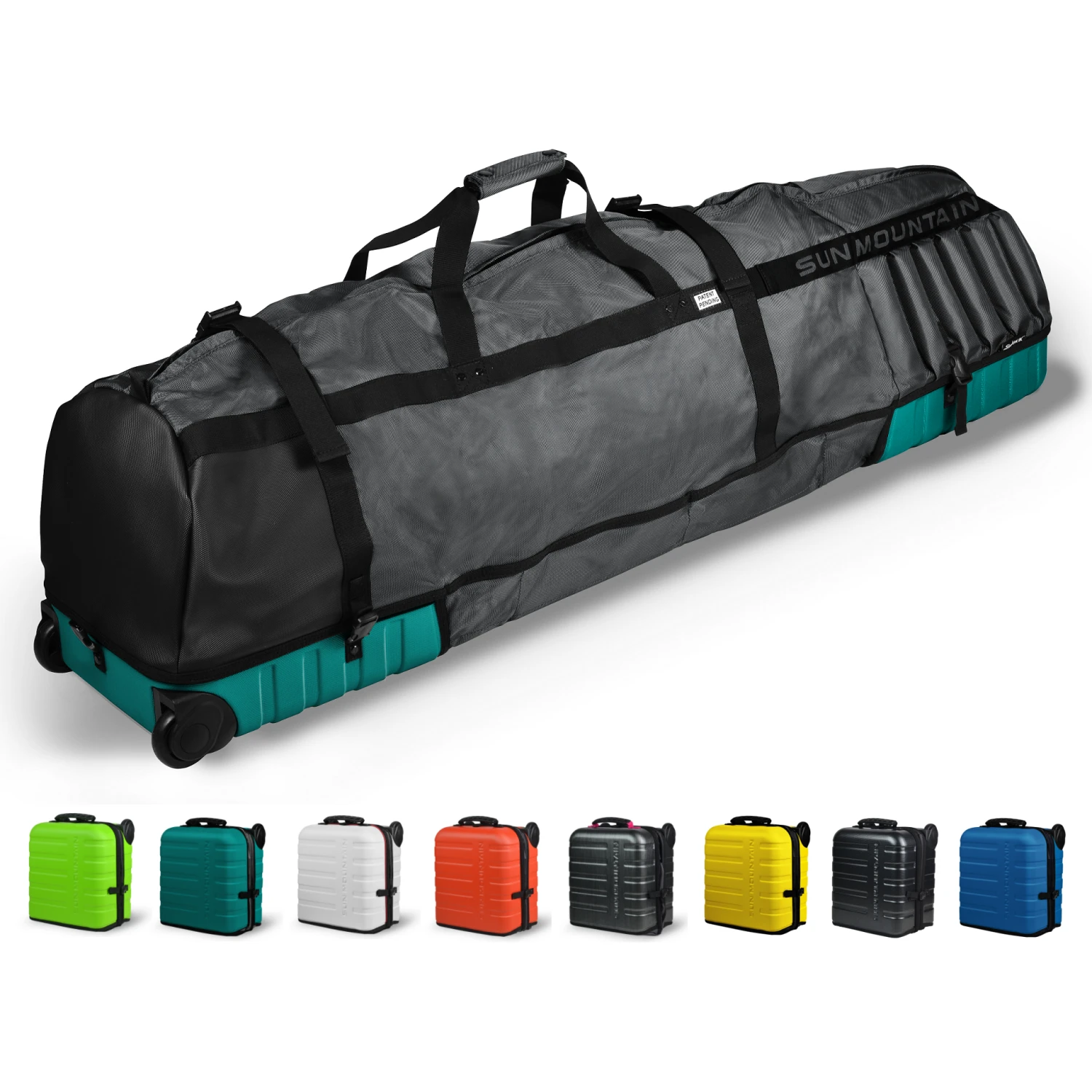 Sun Mountain Kube Travel Cover 1 Sun Mountain Kube Travel Cover