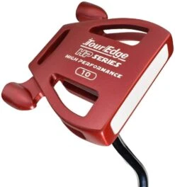 Tour Edge HP Series Putters 10 Tour Edge HP Series Putters -Fine Golf Store HP Series Red 10