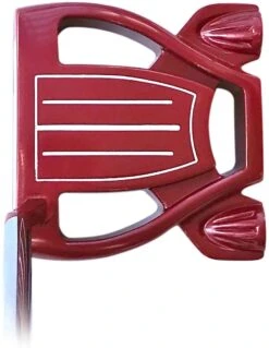 Tour Edge HP Series Putters 12 Tour Edge HP Series Putters -Fine Golf Store HP Series Red 11 Slant Neck