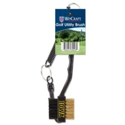 Team Effort / Wincraft NCAA Licensed Golf Brush 17 Team Effort / Wincraft NCAA Licensed Golf Brush -Fine Golf Store Hero2