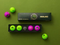 Volvik Marvel Limited Edition Marvel Golf Ball Gift Packs -Fine Golf Store Hulk