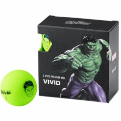 Volvik Marvel Character Golf Ball 4 Pack -Fine Golf Store Hulk Square e8dfa72f 670a 4070 a287 a514d59de4e2