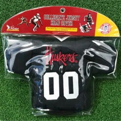 Vista Studios Collegiate NCAA Jersey Golf Headcovers -Fine Golf Store IMG 9280