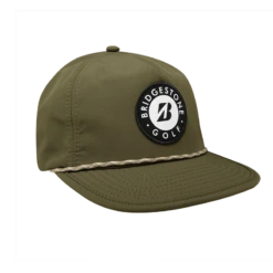 Bridgestone Crusher Golf Hat 8 Bridgestone Crusher Golf Hat -Fine Golf Store Image 3 IMG 4982copy