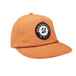Bridgestone Crusher Golf Hat 9 Bridgestone Crusher Golf Hat -Fine Golf Store Image 6 IMG 5000copy