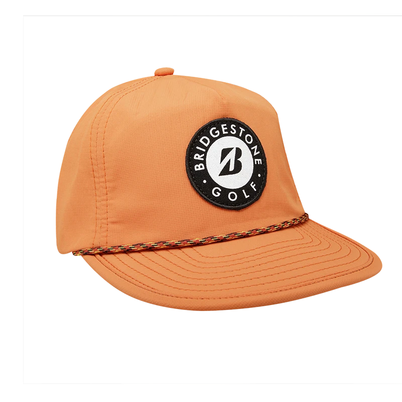 Bridgestone Crusher Golf Hat 4 Bridgestone Crusher Golf Hat - Image 4