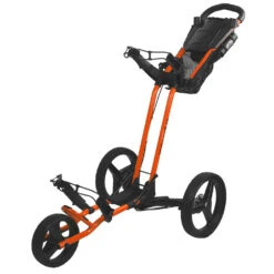 Sun Mountain Pathfinder PX3 Golf Push Carts -Fine Golf Store InfernoBlack