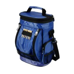 Intech Golf Bag Cooler & Accessory Caddy 29 Intech Golf Bag Cooler & Accessory Caddy -Fine Golf Store IntechCoolerBag Blue0