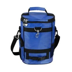 Intech Golf Bag Cooler & Accessory Caddy 30 Intech Golf Bag Cooler & Accessory Caddy -Fine Golf Store IntechCoolerBag Blue1