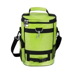 Intech Golf Bag Cooler & Accessory Caddy 34 Intech Golf Bag Cooler & Accessory Caddy -Fine Golf Store IntechCoolerBag Lime1