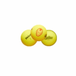 Volvik Marvel Vivid Marvel X Character Golf Balls 9 Volvik Marvel Vivid Marvel X Character Golf Balls -Fine Golf Store Iron Man Ball Yellow