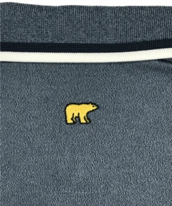 Callaway Jack Nicklaus Black Label By Perry Ellis Jasper Stretch Polo Shirts -Fine Golf Store JasperStretchPolo ClassicNavy2