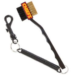 Team Effort / Wincraft NFL Licensed Golf Brush -Fine Golf Store KansasCityChiefs