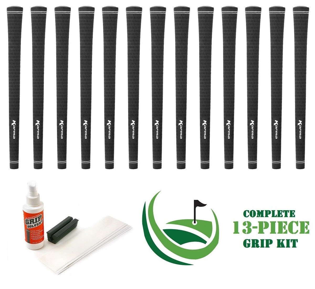 Karma Velour Golf Swing Grips 10 Karma Velour Golf Swing Grips - Image 10