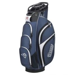 WIlson NFL Licensed Xtra Golf Cart Bags (Previous Model) -Fine Golf Store LA RAMS