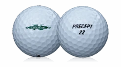 Bridgestone Precept Laddie X Extreme Golf Balls -Fine Golf Store Laddie Extreme 3