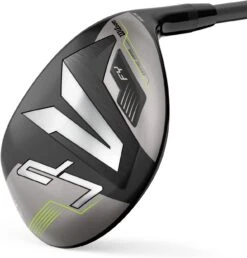 Wilson Staff Launch Pad Hybrid - 2022 11 Wilson Staff Launch Pad Hybrid - 2022 -Fine Golf Store LaunchPad2022Hybrid4
