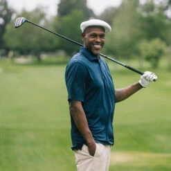 Cleveland Golf Launcher XL Halo Fairway Woods -Fine Golf Store Launcher XL Halo Fairway Woods Lifestyle lrg V2