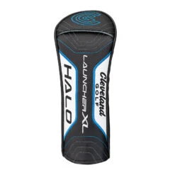 Cleveland Golf Launcher XL Halo Fairway Woods -Fine Golf Store Launcher XL Halo Fairway Woods lrg Headcover V1