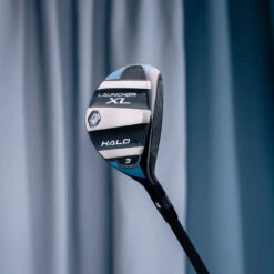 Cleveland Golf Launcher XL Halo Hy-Wood -Fine Golf Store Launcher XL Halo Hybrid Lifestyle lrg V1