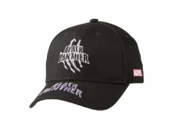 Marvel Avengers Hats By Volvik Golf -Fine Golf Store Marvel gear Black Panther Black