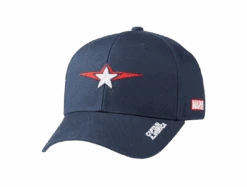 Marvel Avengers Hats By Volvik Golf -Fine Golf Store Marvel gear Captain America Navy