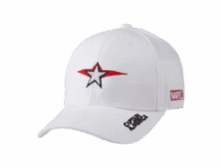 Marvel Avengers Hats By Volvik Golf -Fine Golf Store Marvel gear Captain America White