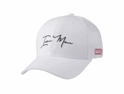 Marvel Avengers Hats By Volvik Golf -Fine Golf Store Marvel gear Iron Man White