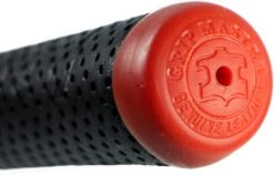The Grip Master Cowhide Leather Master Golf Grips Standard -Fine Golf Store Master Cowhide Standard Red 3