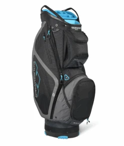 Sun Mountain Golf 2021 Maverick Cart Bag -Fine Golf Store MaverickGranite Black Gun OceanAltShot