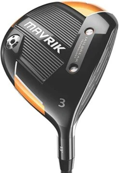 Previous Year Model & Closeout Men's Fairway Woods -Fine Golf Store Maverik Sub Zero FW
