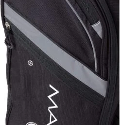 Maxfli Honors Plus 2019 Cart Bag -Fine Golf Store Maxfli2019HonorsPlusCartBagBlack 7