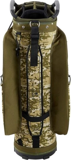 Maxfli Honors Plus 2019 Cart Bag -Fine Golf Store Maxfli2019HonorsPlusCartBagCamo 5