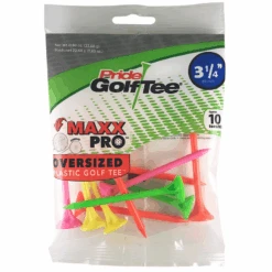 Pride MaxxPro Oversized Plastic Golf Tees -Fine Golf Store MaxxPro 314 10CT Mix MPN31410M 74 LamBag 800x 5ca82ce6 cdc1 4580 add2 fbd4bed1098c