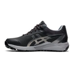 Asics Gel-Course Ace Spikeless Golf Shoes -Fine Golf Store Men Gel Course Ace graphite grey V1 lrg 4