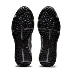 Asics Gel-Course Ace Spikeless Golf Shoes -Fine Golf Store Men Gel Course Ace graphite grey V1 lrg 5