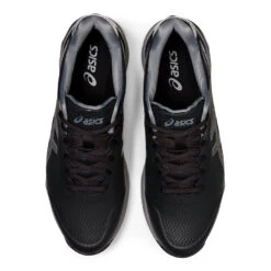 Asics Gel-Course Ace Spikeless Golf Shoes -Fine Golf Store Men Gel Course Ace graphite grey V1 lrg 7