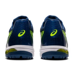 Asics Gel-Course Ace Spikeless Golf Shoes -Fine Golf Store Men Gel Course Ace white silver V1 lrg 6