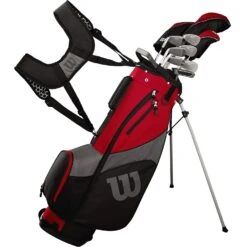 Wilson Golf Profile SGI Complete Mens Golf Club Set With Bag -Fine Golf Store Mens Right Hand Regular 0 6c4faa35 2193 4a5f 97fb 95b80e74e4c1