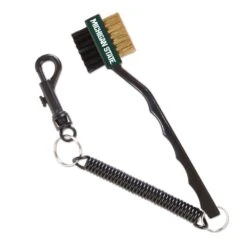 Team Effort / Wincraft NCAA Licensed Golf Brush 22 Team Effort / Wincraft NCAA Licensed Golf Brush -Fine Golf Store MichiganState
