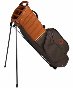 Sun Mountain 2023 Sonnenalp Mid-Stripe Dual Strap Stand Bag -Fine Golf Store Mid StripeAlt
