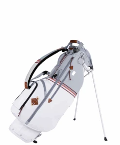 Fine Golf Store -Fine Golf Store MidStripe N230200 white cadet brick