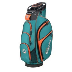 WIlson NFL Licensed Xtra Golf Cart Bags (Previous Model) -Fine Golf Store Mimai d5738829 37fa 4d40 899d 7b1fbcc25f7b