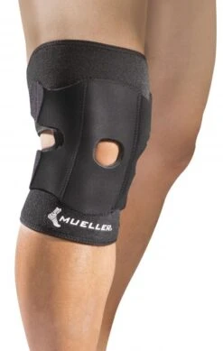 Mueller Sport Care Adjustable Basic Knee Support Brace 5 Mueller Sport Care Adjustable Basic Knee Support Brace -Fine Golf Store Mueller Adjustable Basic Knee Brace 2
