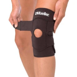 Mueller Sport Care Moderate Adjustable Knee Support Brace -Fine Golf Store Mueller Adjustable Knee Support 2