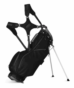 Sun Mountain Golf 2021 Junior Team Carry Stand Bag -Fine Golf Store N190266JuniorTeamBlack