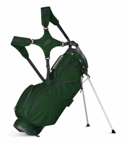 Sun Mountain Golf 2021 Junior Team Carry Stand Bag -Fine Golf Store N190269JuniorTeamGreen