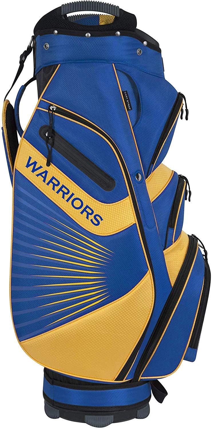 NBA The Bucket II Team Effort Cart Bag 8 NBA The Bucket II Team Effort Cart Bag - Image 8
