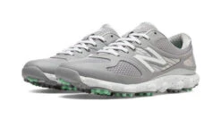 New Balance Women's Minimus Golf Shoes - CLOSEOUT -Fine Golf Store NBGW1001GR 11 05b66298 9d38 443e 9d10 de4b64c1c73f